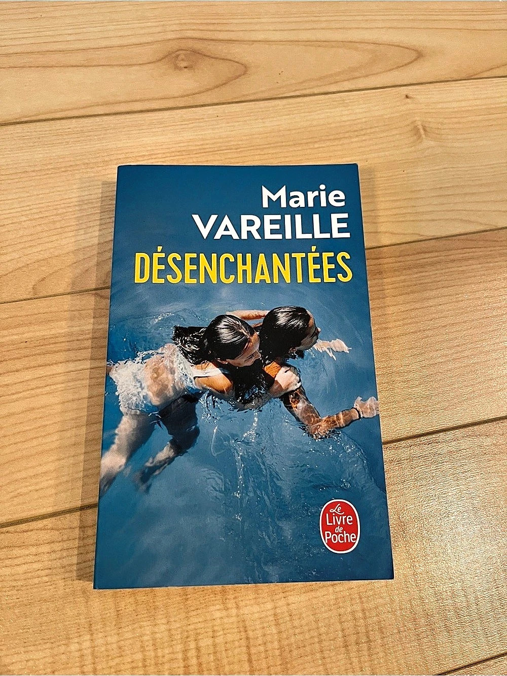 Désenchantées Paperback Novel in French